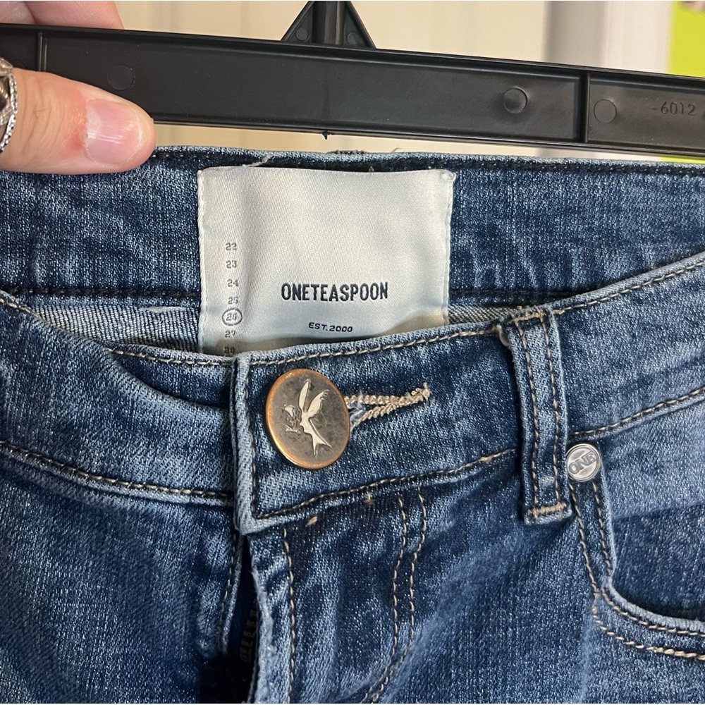 One Teaspoon Freebirds || Jeans - Picture 2 of 5